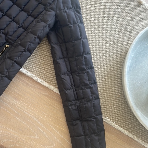 Women jcrew quilted puffer jacket - Picture 3 of 5